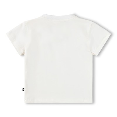 Molo Enzo Λευκό Μπλουζάκι Με Παγωτά