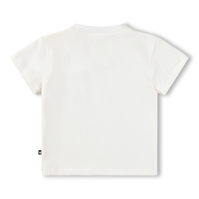 Molo Enzo Λευκό Μπλουζάκι Με Παγωτά