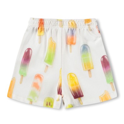 Molo Πολύχρωμο Ανοιχτό Μαλακό Σορτς