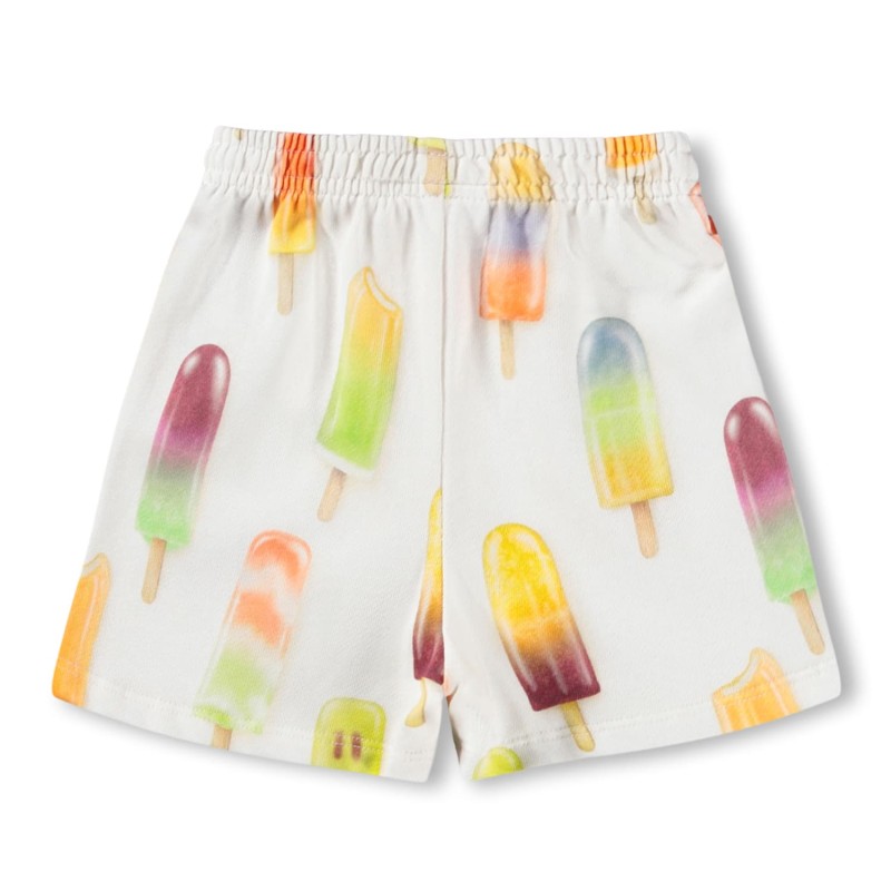 Molo Πολύχρωμο Ανοιχτό Μαλακό Σορτς