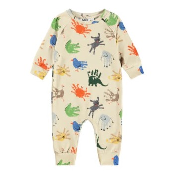 Molo Βρεφικό Φορμάκι Με Ζωάκια Molo Βρεφικό Φορμάκι Με Ζωάκια