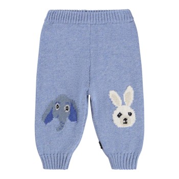 Molo Βρεφικό Μάλλινο Παντελόνι Με Ζωάκια Molo Βρεφικό Μάλλινο Παντελόνι Με Ζωάκια