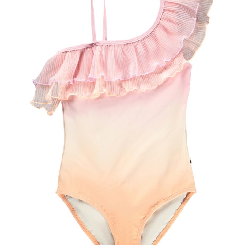 Molo Nilla Πολύχρωμο  Ολόσωμο Μαγιό