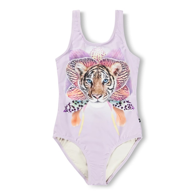 Molo Nika Mωβ  Ολόσωμο Μαγιό