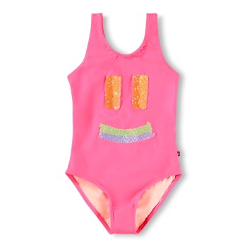 Molo Nika Φούξια Ολόσωμο Μαγιό