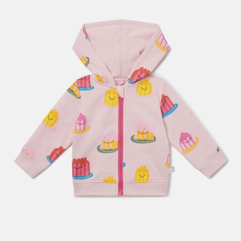 Stella Mc Cartney Παιδικό Φούτερ Με Γλυκά Stella Mc Cartney Παιδικό Φούτερ Με Γλυκά