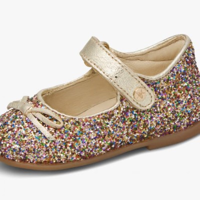 Παιδική Μπαλαρίνα Με Γκλιτερ Νaturino Παιδική Μπαλαρίνα Με Γκλιτερ Νaturino