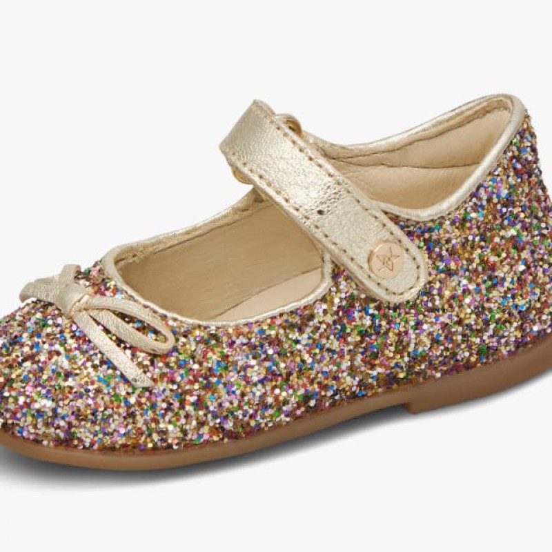 Παιδική Μπαλαρίνα Με Γκλιτερ Νaturino Παιδική Μπαλαρίνα Με Γκλιτερ Νaturino