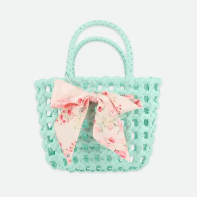 Τσαντάκι Παιδικό Με Φίογκο Angel Face