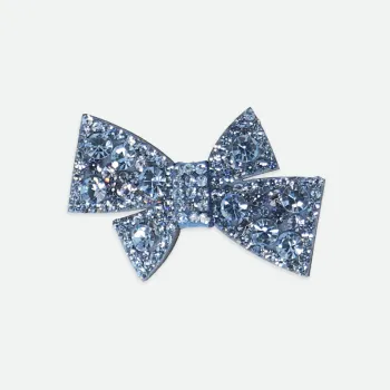 Φιογκάκι Μπλε Μαλλιων Angel Face