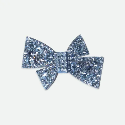 Φιογκάκι Μπλε Μαλλιων Angel Face