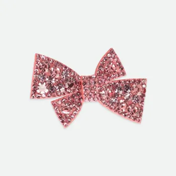 Φιογκάκι Ροζ Μαλλιων Angel Face