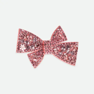 Φιογκάκι Ροζ Μαλλιων Angel Face