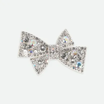 Φιογκάκι Λευκό Μαλλιων Angel Face