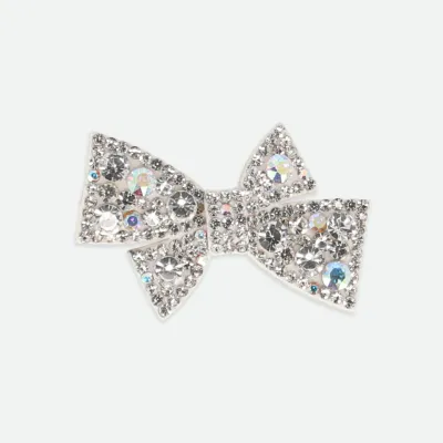 Φιογκάκι Λευκό Μαλλιων Angel Face