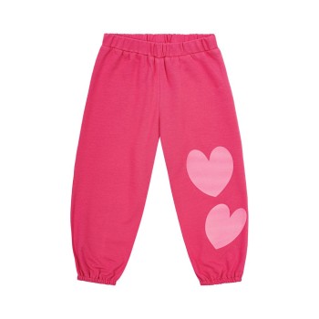 Dear Sophie Ροζ Παντελόνι Φόρμας Dear Sophie Ροζ Παντελόνι Φόρμας
