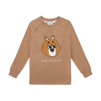 Dear Sophie Μπλούζα Με Αρκούδα