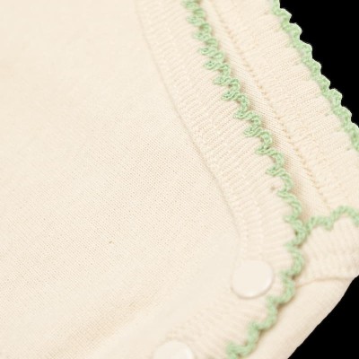 Stella McCartney Kids Βρεφικό Σετ 2 Τεμαχίων με Φορμάκια Ύπνου και Τίγρη
