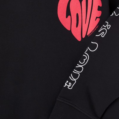 Stella McCartney Φούτερ Μάυρο