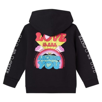 Stella McCartney Φούτερ Μάυρο