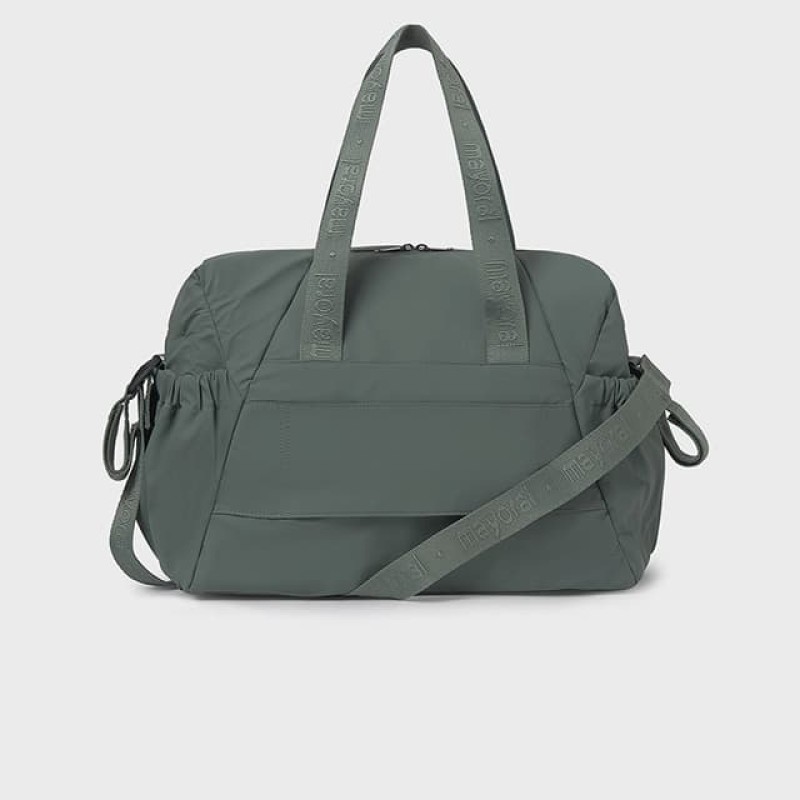 Mayoral Βρεφική Πράσινη Τσάντα Μητρότητας