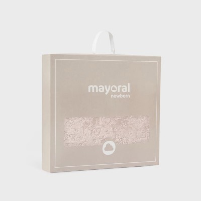 Mayoral Βρεφική Μπεζ Γούνινη Κουβέρτα με Αρκουδάκι (Σετ 2 τεμαχίων) Mayoral Βρεφική Μπεζ Γούνινη Κουβέρτα με Αρκουδάκι (Σετ 2 τεμαχίων)