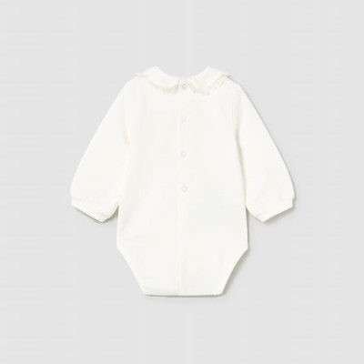 Mayoral Βρεφικό Ροζ Σετ με Τούλινη Φούστα και Πλεκτή Ζακέτα