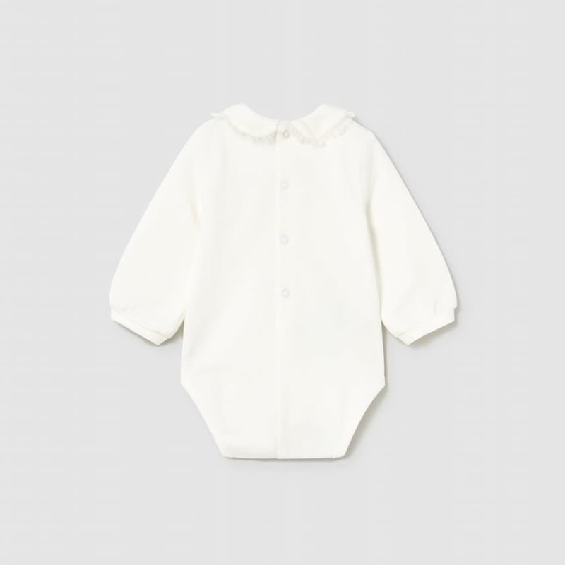 Mayoral Βρεφικό Ροζ Σετ με Τούλινη Φούστα και Πλεκτή Ζακέτα