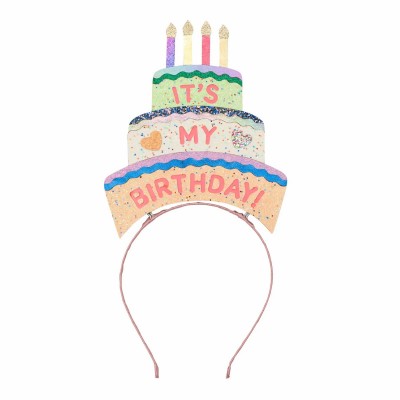 Mimi & Lula Παιδική Στέκα Γενεθλίων Birthday Cake Headdress