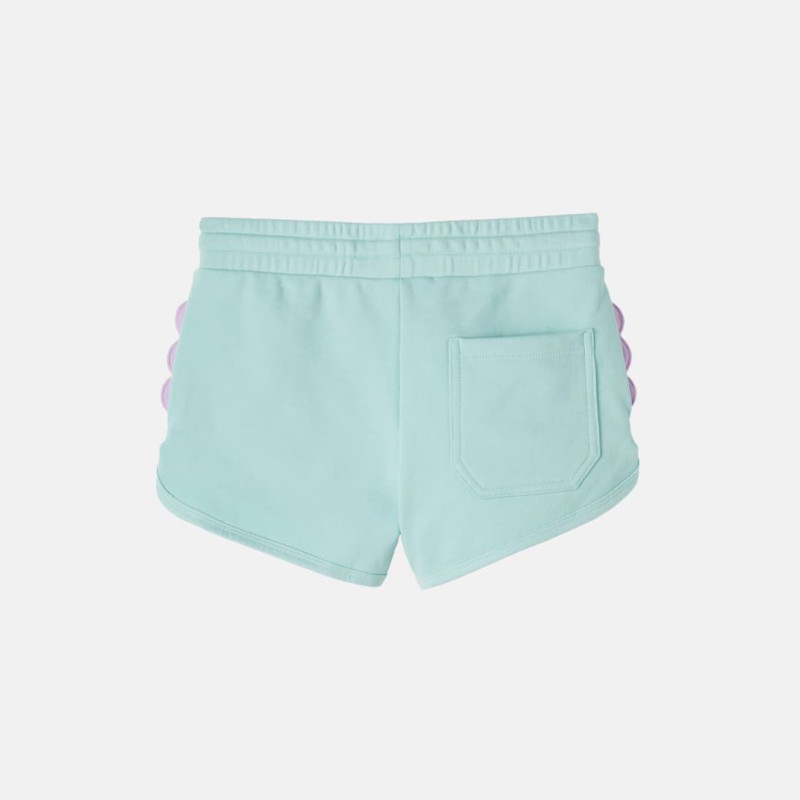 Stella McCartney Kids Παιδικό Σορτς Mε Ψάρια
