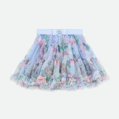 Pixie Εμπριμέ Φούστα Tutu Angel Face