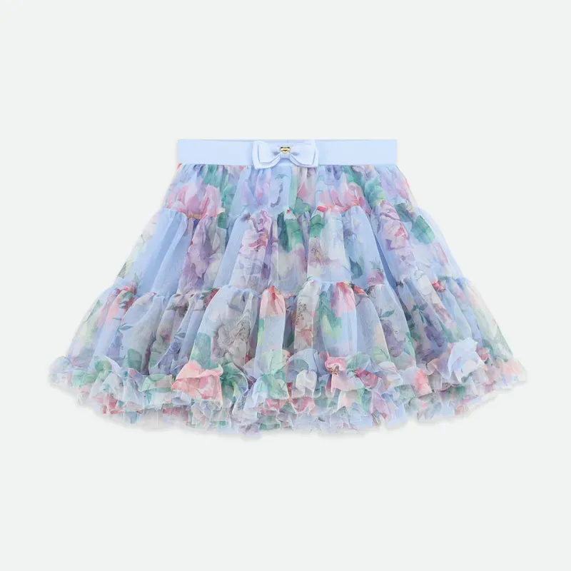 Pixie Εμπριμέ Φούστα Tutu Angel Face