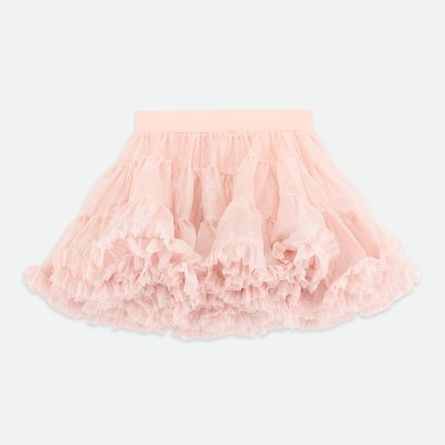 Pixie Ροζ Φούστα Tutu  Με Γκλίτερ Angel Face