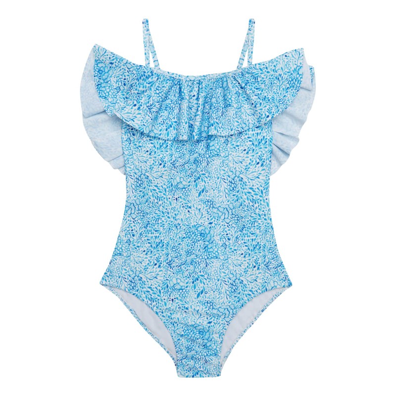 Marie Raxesky Swimsuit One Piece Iris
