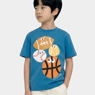 Stella McCartney Kids Μπλούζα Με Μπάλες