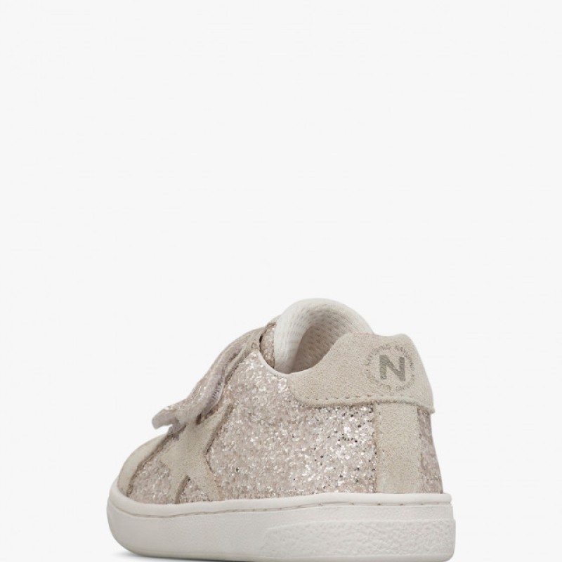 Παιδικό  Sneaker με Αστέρι Με Γκλιτερ Νaturino Παιδικό  Sneaker με Αστέρι Με Γκλιτερ Νaturino