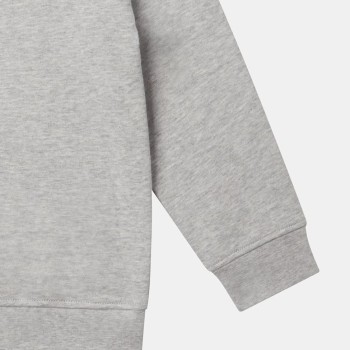 Stella McCartney Kids Grey Marl Rodeo Graphic Sweatshirt