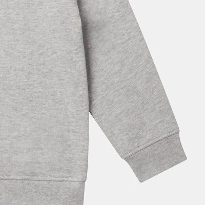 Stella McCartney Kids Παιδικό Γκρι Μελανζέ Φούτερ Rodeo Graphic