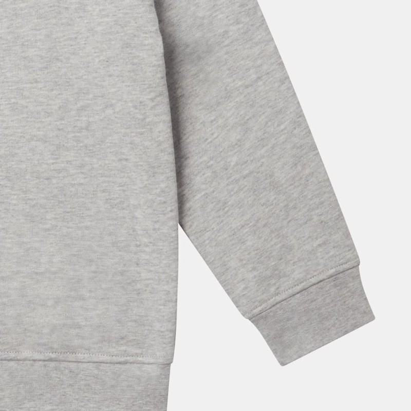 Stella McCartney Kids Παιδικό Γκρι Μελανζέ Φούτερ Rodeo Graphic