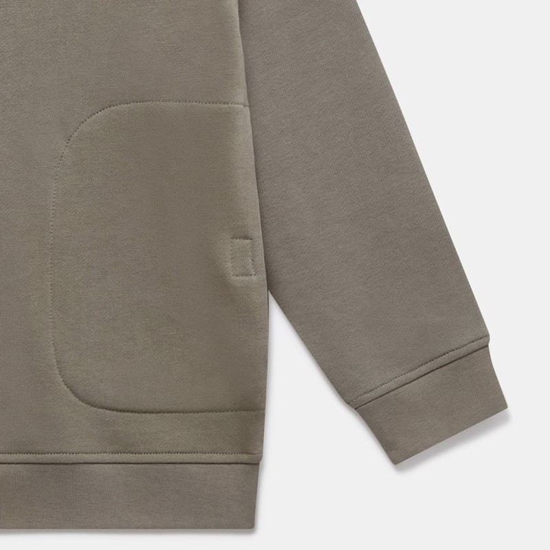 Stella McCartney Kids Παιδικό Πράσινο Φούτερ με Σχέδιο Κάκτου