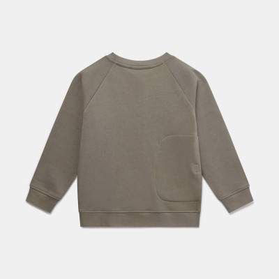 Stella McCartney Kids Παιδικό Πράσινο Φούτερ με Σχέδιο Κάκτου