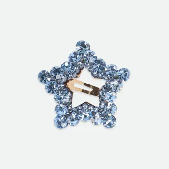 Αστεράκι Μπλε Μαλλιων Angel Face