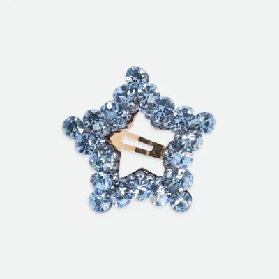 Αστεράκι Μπλε Μαλλιων Angel Face