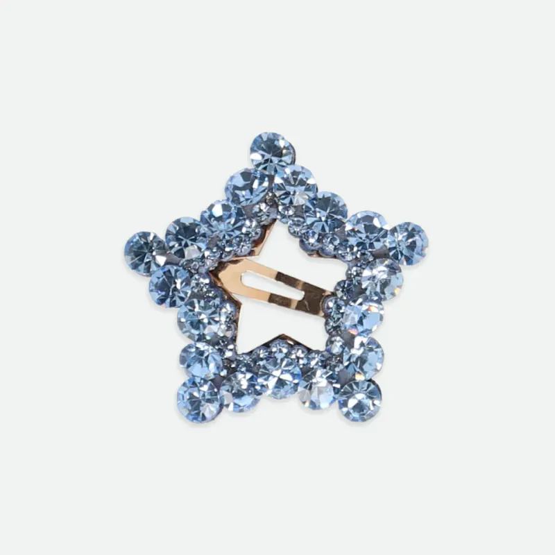 Αστεράκι Μπλε Μαλλιων Angel Face