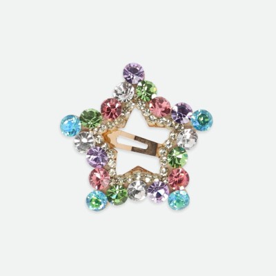 Αστεράκι Πολύχρωμο Μαλλιων Angel Face