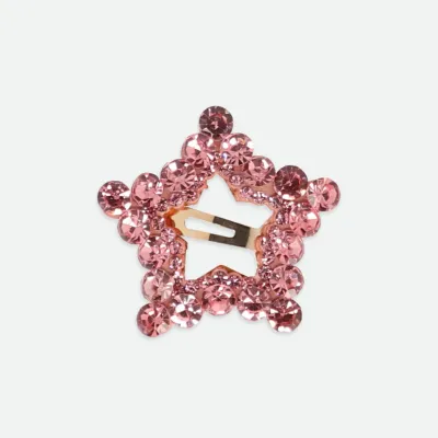 Αστεράκι Ροζ Μαλλιων Angel Face