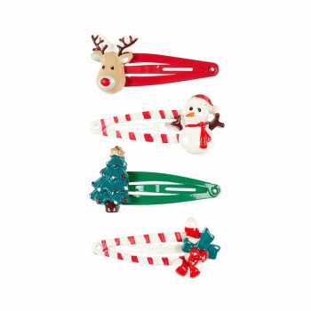 Toy Box Children’s Christmas Hair Clips Justina (3 pcs)