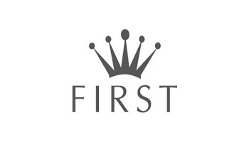First