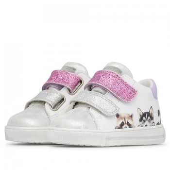 Λέυκο Αθλητικό  Με Ζωάκια Falcotto