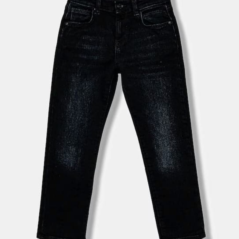 Guess Boys’ Blue Black Jeans